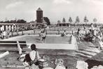 Wateringen Zwembad Spelende kinderen Westland Watertoren, Verzenden, 1960 tot 1980, Ongelopen, Zuid-Holland