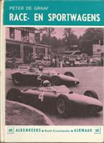 Race- en Sportwagens - Peter de Graaf - Alkenreeeks 60, Ophalen of Verzenden, Gelezen, Algemeen