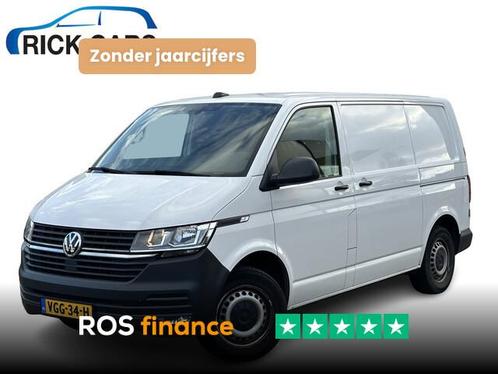 Volkswagen Transporter 2.0 TDI 110PK L1H1 EURO6, Auto's, Bestelauto's, Bedrijf, Lease, Financial lease, ABS, Airbags, Airconditioning