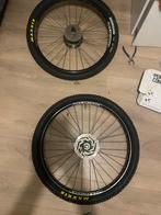 Wielset / velg / 27,5 inch / quick release, Fietsen en Brommers, Fietsonderdelen, Ophalen of Verzenden, Gebruikt, Mountainbike