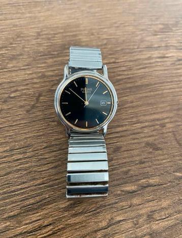 Pulsar Quartz Horloge beschikbaar voor biedingen