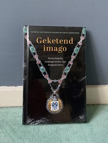 GEKETEND IMAGO Eerste Hulp omgangsvormen voor Burgemeesters beschikbaar voor biedingen