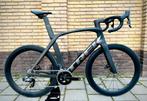 Trek Madone SLR 58 Sram eTap 12s Powermeter Aeolus Pro, Fietsen en Brommers, Fietsen | Racefietsen, Overige merken, Carbon, Heren