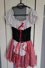 Jurkje carnaval xs kort, Ophalen, Gedragen, Maat 34 (XS) of kleiner, Carnaval