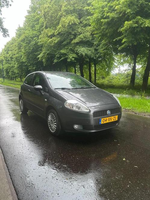 Fiat Grande Punto 1.4 Dynamic Nw APK!, Auto's, Fiat, Bedrijf, Te koop, Grande Punto, ABS, Airbags, Boordcomputer, Centrale vergrendeling