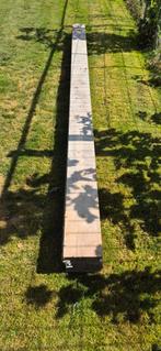 Steigerplanken - 6 stuks - 400 cm, Doe-het-zelf en Verbouw, Hout en Planken, Ophalen, Gebruikt, Minder dan 25 mm, Plank