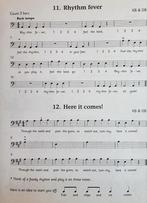 Cello Time Joggers en Sprinters, 1 en 2. beide met Cd., Muziek en Instrumenten, Bladmuziek, Les of Cursus, Ophalen of Verzenden