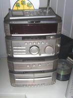 stereo set, Audio, Tv en Foto, Stereo-sets, Ophalen, Gebruikt, Losse componenten
