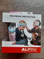 Alpine baby koptelefoon, Kinderen en Baby's, Ophalen of Verzenden, Zo goed als nieuw
