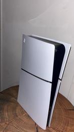 Playstation 5 met controller en kabels, Spelcomputers en Games, Spelcomputers | Sony PlayStation 5, Ophalen of Verzenden, Gebruikt