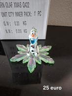 Disney kerst ornament olaf nieuw in doos, Verzamelen, Disney, Ophalen, Mickey Mouse, Nieuw, Beeldje of Figuurtje
