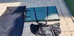 Onthaakmat en bewaarzakken, Watersport en Boten, Ophalen of Verzenden, Gebruikt, Overige typen