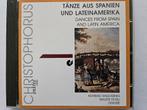 Dances from Spain Latin America Ragossnig Feybli - gitaar, Ophalen of Verzenden, Romantiek, Zo goed als nieuw, Kamermuziek