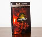 Jurassic World Rebirth 4K UHD + Blu-Ray (US Import), Cd's en Dvd's, Blu-ray, Avontuur, -, -, Ophalen of Verzenden