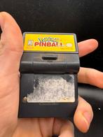 Pokemon pinball usa, 1 speler, Ophalen of Verzenden, Zo goed als nieuw, Vanaf 3 jaar