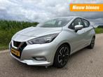 Nissan MICRA 1.0 IG-T N-DESIGN / AUTOMAAT / 1e eigenaar / VO, Gebruikt, Euro 6, 1055 kg, 3 cilinders