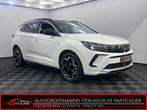 Opel Grandland 1.2 Turbo GS Line Navi, Clima, Winterpakket C, Stof, Gebruikt, Wit, Bedrijf