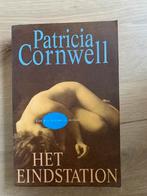 Het eindstation van Patricia Cornwell, Ophalen of Verzenden, Gelezen