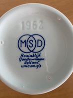 Vintage MSD Merck Sharp Dohme Pot, Ophalen of Verzenden