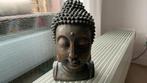Mooi buddha beeld hoofd ca 26 cm hoog Boeddha, Ophalen of Verzenden, Zo goed als nieuw