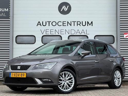 Seat Leon ST 1.2 TSI FR First Edition 1E EIG/LED/PDC/NAVI, Auto's, Seat, Bedrijf, Te koop, Leon, ABS, Airbags, Airconditioning