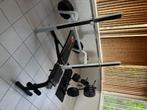 sport, Sport en Fitness, Fitnessapparatuur, Ophalen, Gebruikt, Krachtstation, Metaal