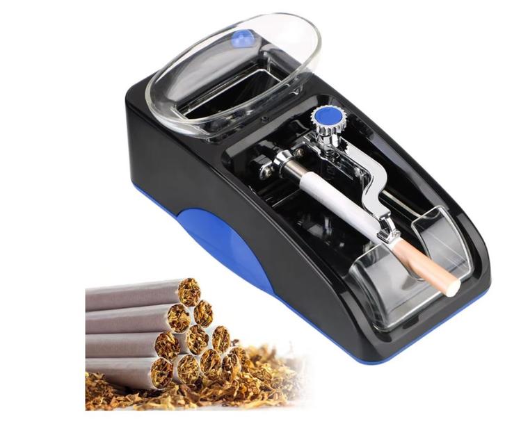 Elektrische Automatische Sigaret Rolling Machine, Verzamelen, Rookartikelen, Aanstekers en Luciferdoosjes, Nieuw, Sigarenbandjes
