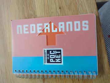 Wim Daniëls - Noordhoff Nederlands in je pocket beschikbaar voor biedingen