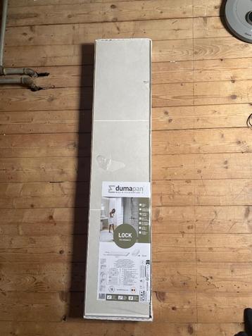 Dumapan Lock monaco grey 1200x250x10 mm beschikbaar voor biedingen