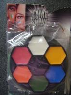 carnavals schmink, Ophalen of Verzenden, Nieuw, Jongen of Meisje