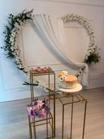 Backdrop verhuur, Hobby en Vrije tijd, Verzenden, Zo goed als nieuw, Geboorte of Huwelijk