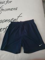Nike Sportshort Blauw - Zo goed als nieuw, Blauw, Nike, Ophalen of Verzenden, Zo goed als nieuw