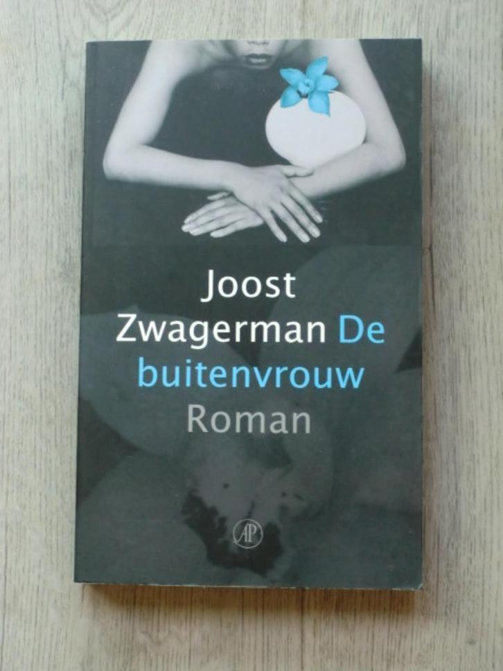 joost Zwagerman - De buitenvrouw, Boeken, Literatuur, Zo goed als nieuw, Ophalen of Verzenden