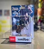 Amiibo - Link: Rider (Ruiter) - Breath of the Wild *NIEUW*, Nieuw, Ophalen of Verzenden