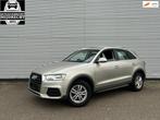 Audi Q3 2.0 TFSI quattro Design / Navi / Cruise / Trekhaak /, Auto's, Audi, Te koop, Geïmporteerd, 5 stoelen, Beige