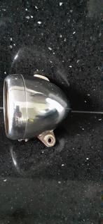 Kaptein mobylette koplamp, Ophalen of Verzenden, Gebruikt, Koplamp