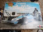 Originele vintage Polistil racebaan: Jacques Lafitte (JPS), Ophalen of Verzenden, Elektrisch, Overige merken