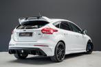 Ford Focus RS 2.3 350pk |REMUS uitlaatsysteem|schuif/kantel, Gebruikt, Zwart, 4 cilinders, Leder en Stof