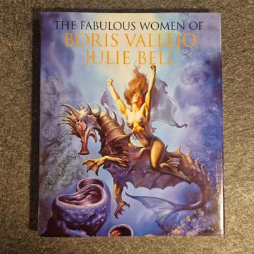 The Fabulous Women Of Boris Vallejo And Julie Bell beschikbaar voor biedingen