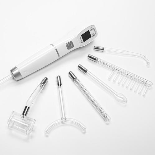 Zemits Purekio – high frequency wand + oxygenating crème, Sieraden, Tassen en Uiterlijk, Uiterlijk | Cosmetica en Make-up, Zo goed als nieuw