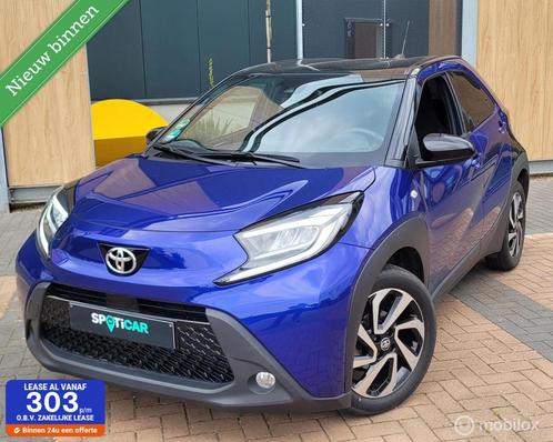Toyota Aygo X 1.0 VVT-i S-CVT Premium, Auto's, Toyota, Bedrijf, Te koop, Aygo X, ABS, Achteruitrijcamera, Adaptive Cruise Control