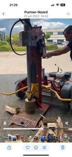 Grote kloofmachine, Tuin en Terras, Kloofmachines, Ophalen, Gebruikt, Benzine, Staand