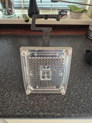 Bouwlamp led met lange kabel.  beschikbaar voor biedingen