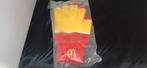 McDonald's handschoenen nieuw in verpakking (241025), Gebruiksvoorwerp, ., Nieuw, Ophalen of Verzenden