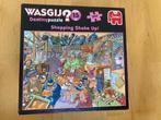 Puzzel Wasgij Destiny Puzzle 15 Shopping Shake Up!, Verzenden, 500 t/m 1500 stukjes, Gebruikt, Legpuzzel