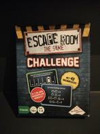 Escape room the game, challenge, Vijf spelers of meer, Ophalen of Verzenden, Zo goed als nieuw