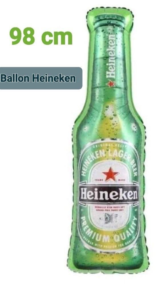 Heineken ballonnen €4.50 per stuk, Verzamelen, Biermerken, Nieuw, Overige typen, Overige merken, Ophalen of Verzenden