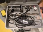 Dremel, Doe-het-zelf en Verbouw, Gereedschap | Freesmachines, Ophalen of Verzenden, Gebruikt