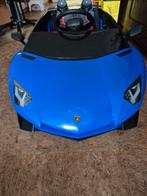 Lamborghini accu auto, Ophalen