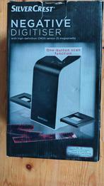 SilverCrest Diascanner - Digitaliseer uw dia's!, Diascanner, MacOS, Gebruikt, SilverCrest